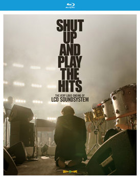 Blu-ray Shut Up and Play the Hits Book
