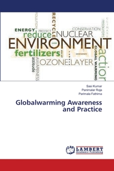 Paperback Globalwarming Awareness and Practice Book