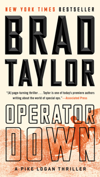 Operator Down - Book #12 of the Pike Logan