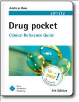Unknown Binding Canadian Drug Pocket 2011 Book