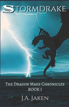 Paperback Stormdrake Book