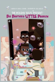 Paperback The Holiday Boys(R) Present: Big Brother's LITTLE Problem Book