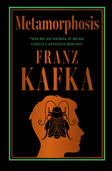 Metamorphosis (Deluxe Hardbound Edition)