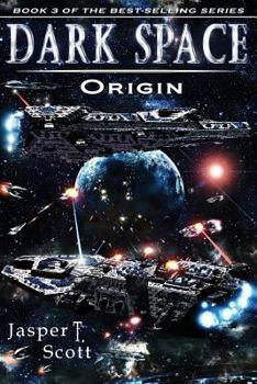 Paperback Dark Space (Book 3): Origin Book