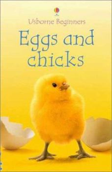Eggs and Chicks (Usborne Beginners) - Book  of the Beginners Series
