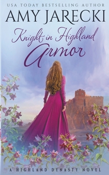Paperback Knight in Highland Armor Book