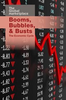 Paperback Booms, Bubbles, & Busts Book