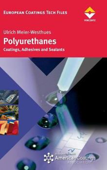 Hardcover Polyurethanes Book