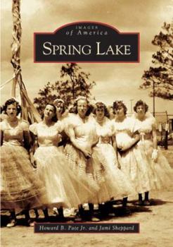 Spring Lake - Book  of the Images of America: North Carolina