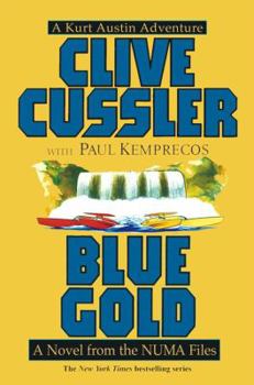Paperback Blue Gold Book