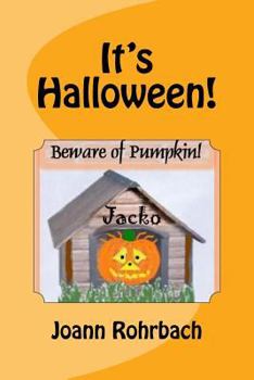 Paperback It's Halloween! Book
