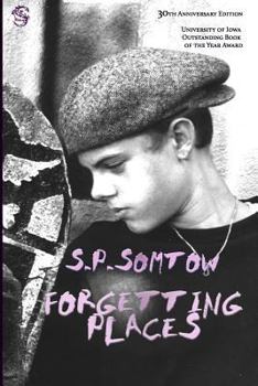 Paperback Forgetting Places Book