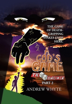 Hardcover A God's Game: Tiebreaker Part 2 Book