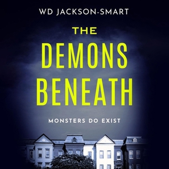 Audio CD The Demons Beneath Book