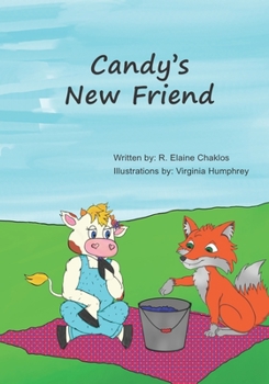 Paperback Candy's New Friend Book