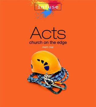 Paperback Acts: Church on the Edge, Part One Book
