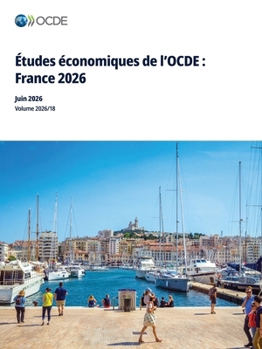 Études économiques de l'OCDE: France 2026 (French Edition)