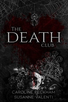 Paperback The Death Club Book