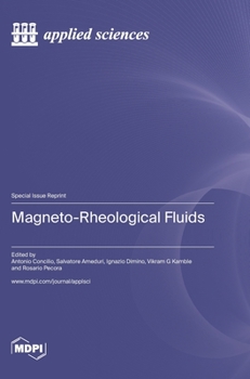 Hardcover Magneto-Rheological Fluids Book