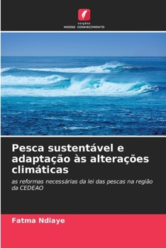 Paperback Pesca sustentável e adaptação às alterações climáticas [Portuguese] Book