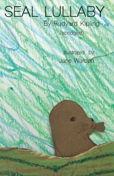 Paperback Seal Lullaby Book