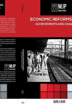 Paperback Economic Reforms in India Book