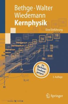 Paperback Kernphysik: Eine Einführung [German] Book