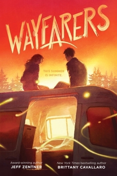 Hardcover Wayfarers Book