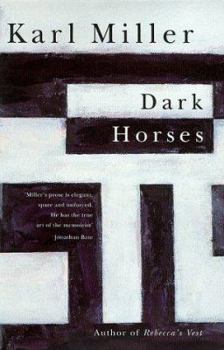 Paperback Dark horses: An experience of literary journalism Book
