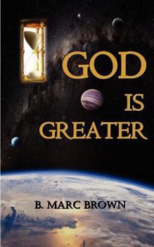 Paperback God Is Greater: God is greater than anything you have imagined! Book