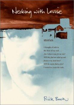 Paperback Necking with Louise Book