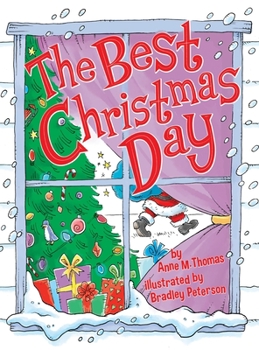 Hardcover The Best Christmas Day Book