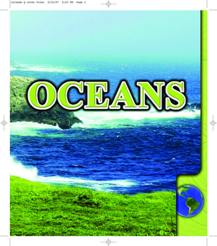Paperback Oceans Book