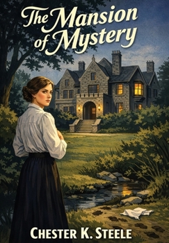 Hardcover The Mansion of Mystery Book