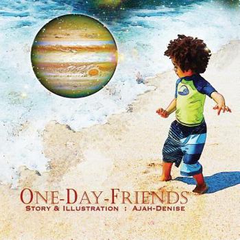 Paperback One Day Friends Book