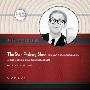 Audio CD The Stan Freberg Show: The Complete Collection Book