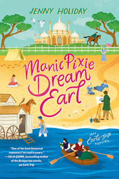 Paperback Manic Pixie Dream Earl Book