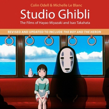 Audio CD Studio Ghibli: The Films of Hayao Miyazaki and Isao Takahata (4th Edition) Book