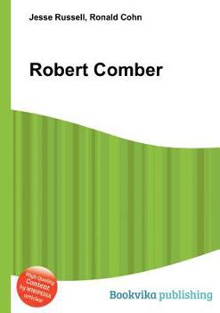 Paperback Robert Comber Book