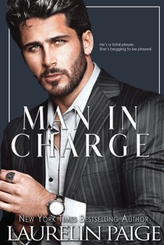 Paperback Man in Charge Book