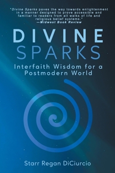 Paperback Divine Sparks Book