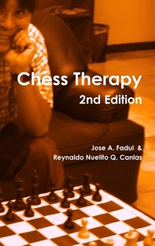 Hardcover Chess Therapy (2nd Edition) Book