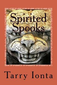 Paperback Spirited Spooks Book