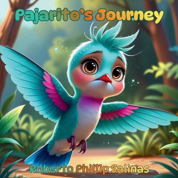 Paperback Pajarito's Journey Book