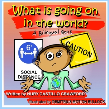 Paperback What is going on in the World? Book