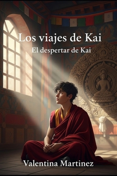 Paperback Los Viajes de Kai: El Despertar de Kai [Spanish] Book