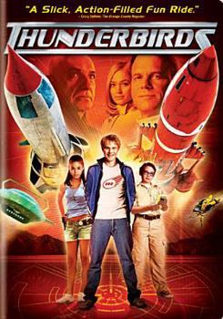 DVD Thunderbirds Book