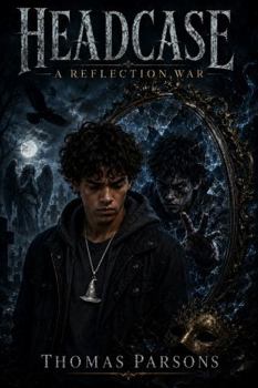 Hardcover Headcase: A Reflection War Book