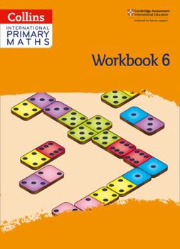 Paperback International Primary Maths Workbook: Stage 6 Book