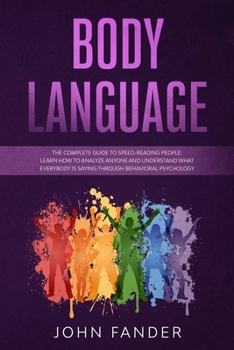 Paperback Body Language Book
